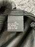 AGB Solid Black Cocktail Dress Size 10 - photo 8