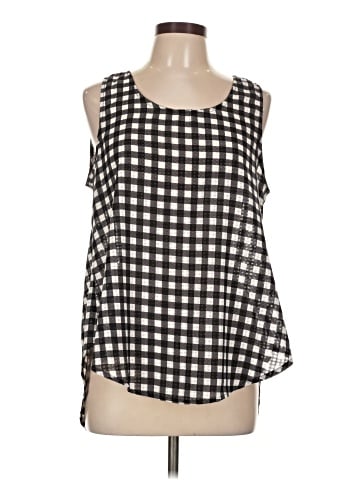 Pixley Sleeveless Blouse (view 1)