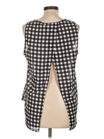 Pixley Sleeveless Blouse (view 2)