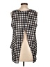 Pixley 100% Polyester Black Sleeveless Blouse Size L - photo 2