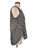 Pixley 100% Polyester Black Sleeveless Blouse Size L - photo 4