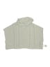 Gap Kids 100% Cotton Gray Poncho Size S (youth) - photo 1