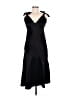 Assorted Brands 100% Polyester Black Cocktail Dress Size M - photo 1