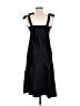 Assorted Brands 100% Polyester Black Cocktail Dress Size M - photo 2