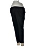 Modern Ambition Solid Black Active Pants Size 8 - photo 1