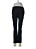 Modern Ambition Solid Black Active Pants Size 8 - photo 2