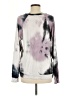 Assorted Brands Tie-dye Gray Pullover Sweater Size M - photo 2