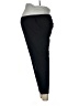 Modern Ambition Solid Black Active Pants Size 8 - photo 5