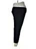 Modern Ambition Solid Black Active Pants Size 8 - photo 4
