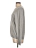 Rachel Zoe TJX Gray Pullover Sweater Size L - photo 5
