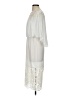 BCBGMAXAZRIA 100% Polyester Ivory Cocktail Dress Size XXS - photo 5