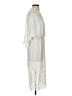 BCBGMAXAZRIA 100% Polyester Ivory Cocktail Dress Size XXS - photo 4
