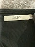 Bailey 44 Solid Black Jumpsuit Size S - photo 4