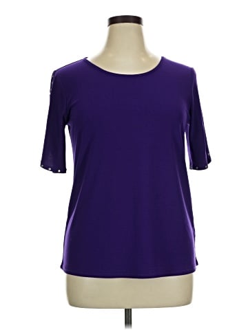 Love Scarlett Short Sleeve Top (view 1)