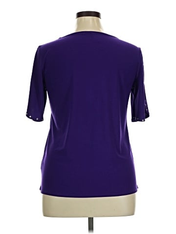 Love Scarlett Short Sleeve Top (view 2)
