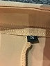 Unbranded 100% Polyester Solid Tan Dress Pants Size M - photo 7