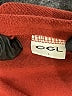 OGL Burgundy Turtleneck Sweater Size L - photo 7