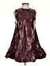 Heyson Burgundy Cocktail Dress Size S - photo 1