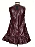 Heyson Burgundy Cocktail Dress Size S - photo 2