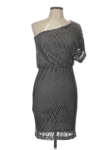London Times Cocktail Dress (view 1)