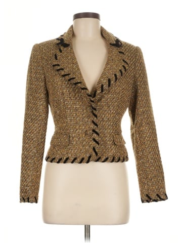 Carmen Marc Valvo Blazer (view 1)