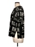 Liz Baker Black Short Sleeve Blouse Size L (petite) - photo 5