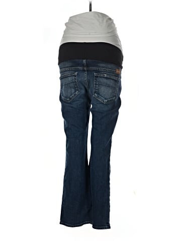 Paige - Maternity Jeans (view 2)