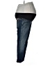 Paige - Maternity Color Block Blue Jeans Size 29 waist - photo 4