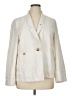 Madewell Solid Ivory Blazer Size XL - photo 1