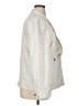 Madewell Solid Ivory Blazer Size XL - photo 4