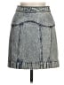 Acler Blue Denim Skirt Size 6 (estimated) - photo 2