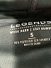 Legends Black Pullover Hoodie Size S - photo 7
