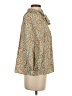 Rails Green 3/4 Sleeve Blouse Size S - photo 4
