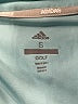 Adidas 100% Polyester Teal Track Jacket Size S - photo 6