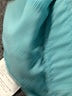Adidas 100% Polyester Teal Track Jacket Size S - photo 7