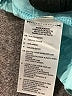 Adidas 100% Polyester Teal Track Jacket Size S - photo 8