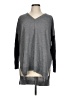 French Connection 100% Acrylic Gray Pullover Sweater Size L - photo 1
