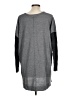French Connection 100% Acrylic Gray Pullover Sweater Size L - photo 2