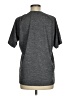 Nike 100% Polyester Gray Active T-Shirt Size M - photo 2