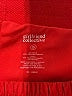 Girlfriend Collective 100% Recycled Polyester Solid Red Skort Size S - photo 3