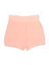 Lusana 100% Cotton Pink Shorts Size 2 - photo 1