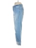 BCBGeneration Color Block Blue Jeans Size 7 - photo 5