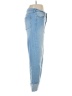 BCBGeneration Color Block Blue Jeans Size 7 - photo 4