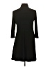 MSK Black Casual Dress Size S (petite) - photo 2