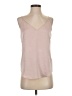 Express 100% Polyester Pink Sleeveless Top Size S - photo 1