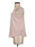 Express 100% Polyester Pink Sleeveless Top Size S - photo 5