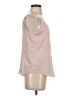 Express 100% Polyester Pink Sleeveless Top Size S - photo 4