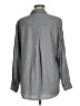 Grayson 100% Lyocell Solid Gray Long Sleeve Button-Down Shirt Size Med (3) - photo 2