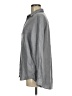Grayson 100% Lyocell Solid Gray Long Sleeve Button-Down Shirt Size Med (3) - photo 5