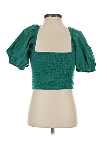 Sim & Sam Short Sleeve Top (view 2)